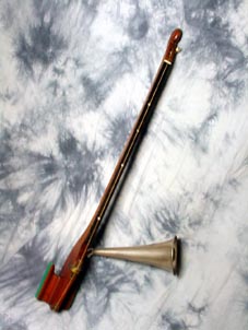 Jap Stroh fiddle